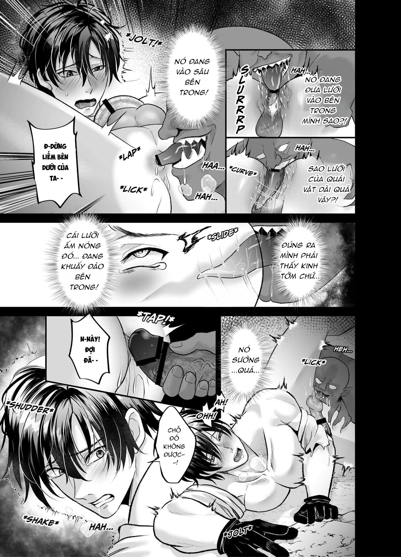 Đọc truyện Tổng Hợp Oneshot Rape - Chapter 186