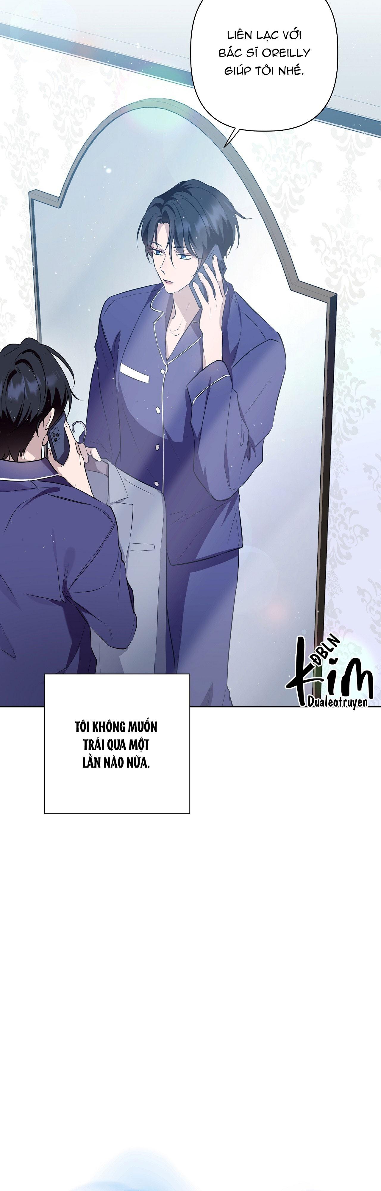 Đọc truyện OMEGA HOÀN HẢO CỦA TÔI - Chapter 7