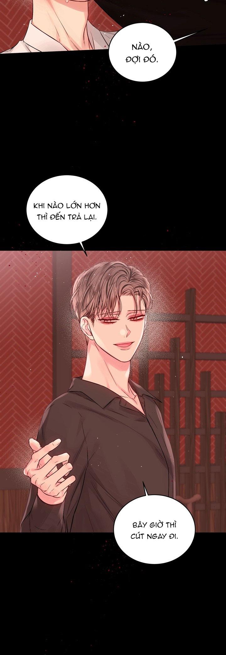 Đọc truyện TUYỂN TẬP CUỒNG CÔNG-CHIẾM HỮU CÔNG CỦA NHÀ KIM - Chapter 42.7