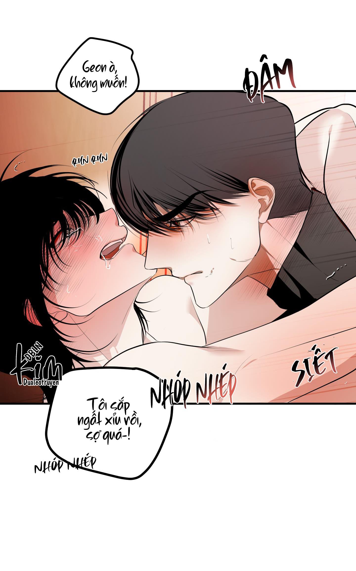 Đọc truyện TUYỂN TẬP CUỒNG CÔNG-CHIẾM HỮU CÔNG CỦA NHÀ KIM - Chapter 47.3