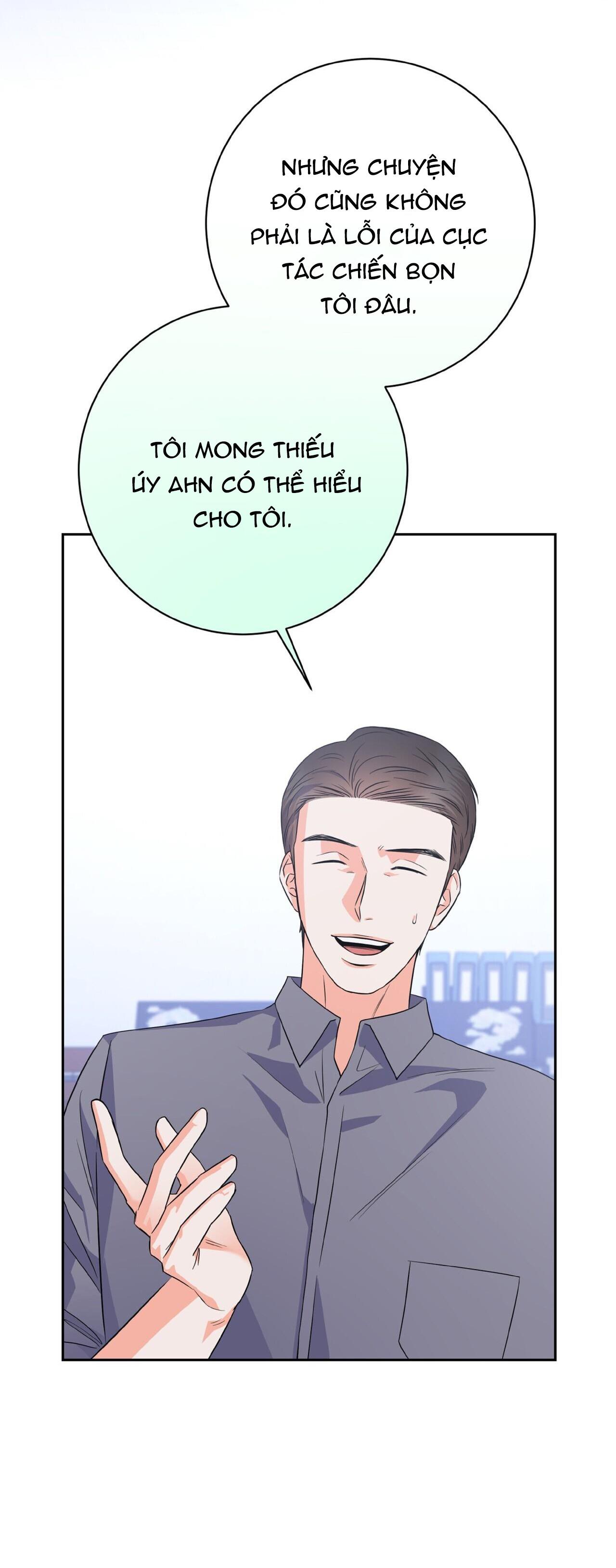 Đọc truyện CHÁN GHÉT - Chapter 23