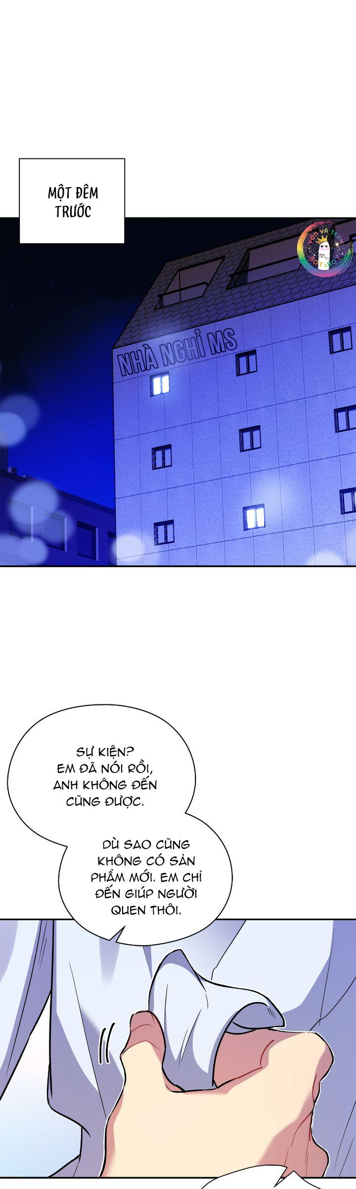Đọc truyện Nếu Như Cậu Bạn Hàng Xóm Là Vampire? - Chapter 73