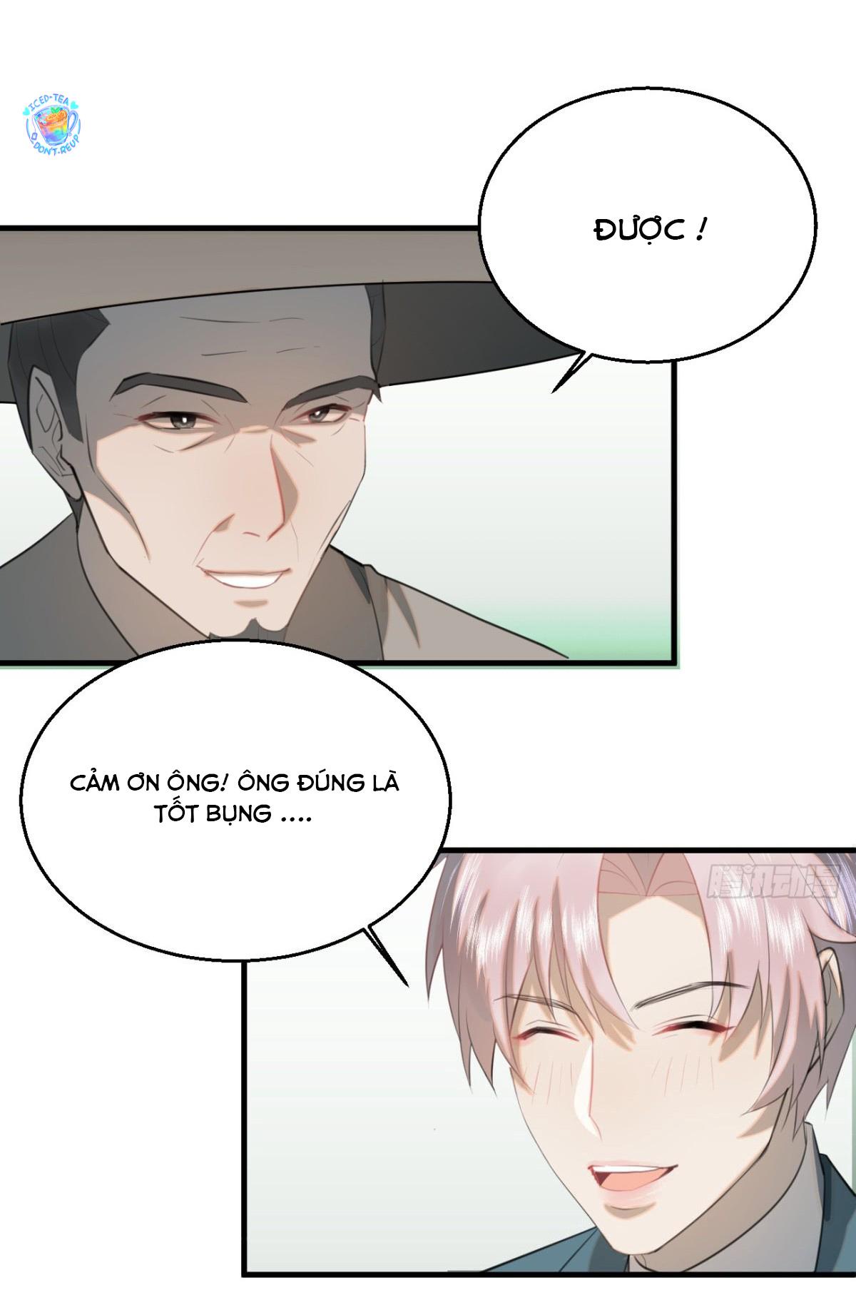 Đọc truyện Tà thần của riêng tôi - Chapter 12