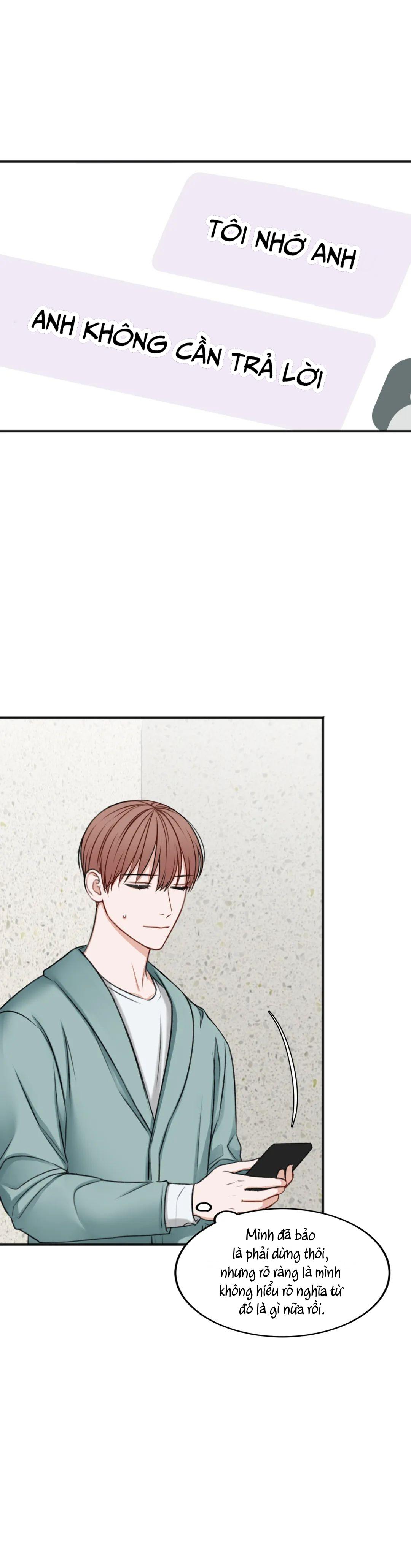 Đọc truyện Trong Căn Phòng Riêng - Chapter 42
