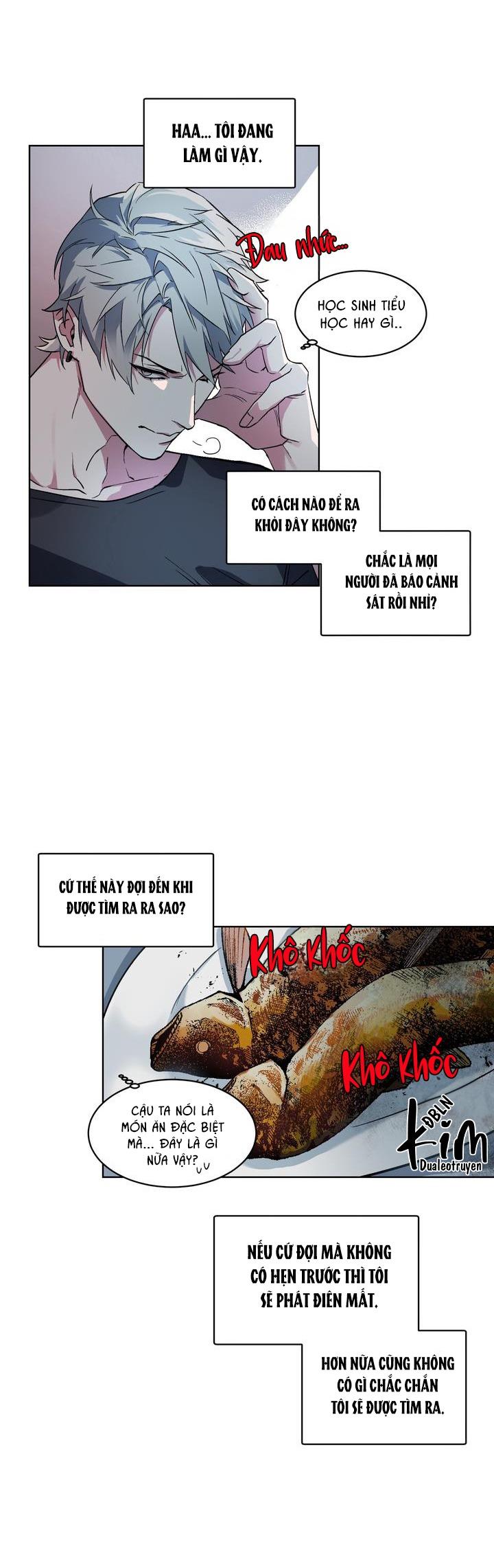 Đọc truyện Room Without Windows - Chapter 2