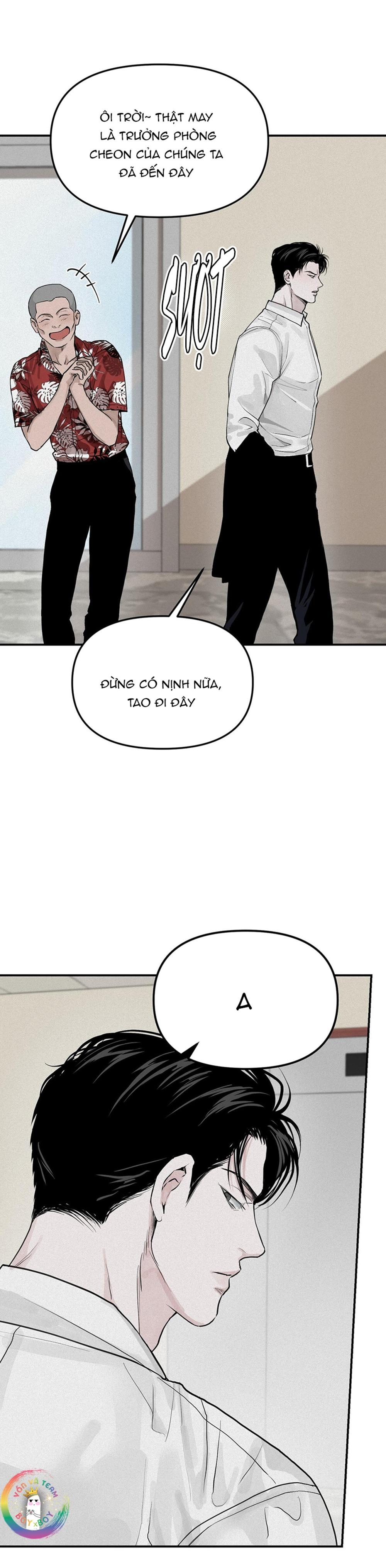 Đọc truyện Hình Chiếu - Chapter 3