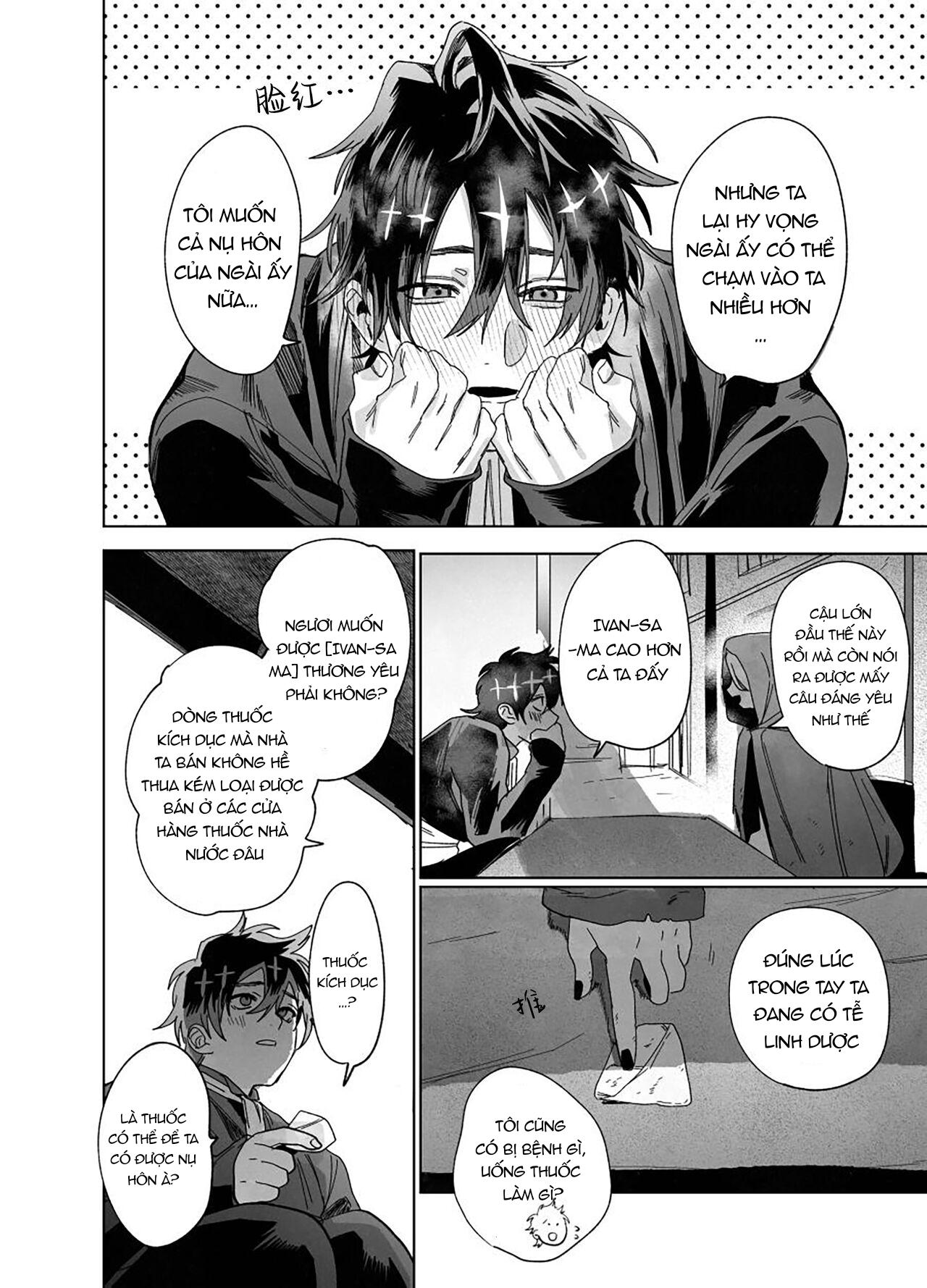 Đọc truyện Tổng hợp Boylove - Chapter 10