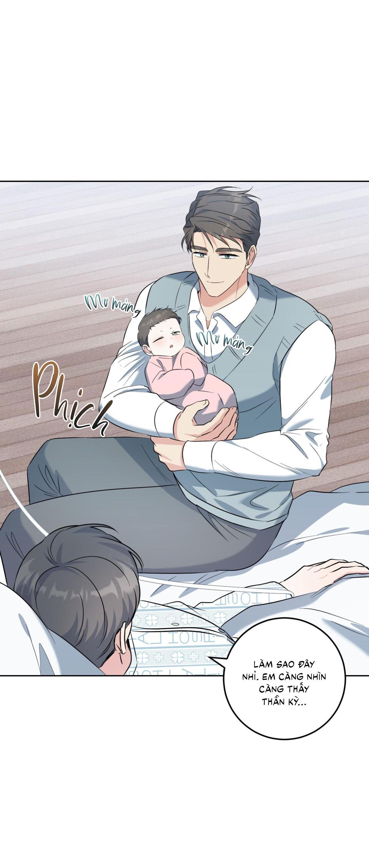 Đọc truyện (CBunu) Khu Rừng Tĩnh Lặng - Chapter 56