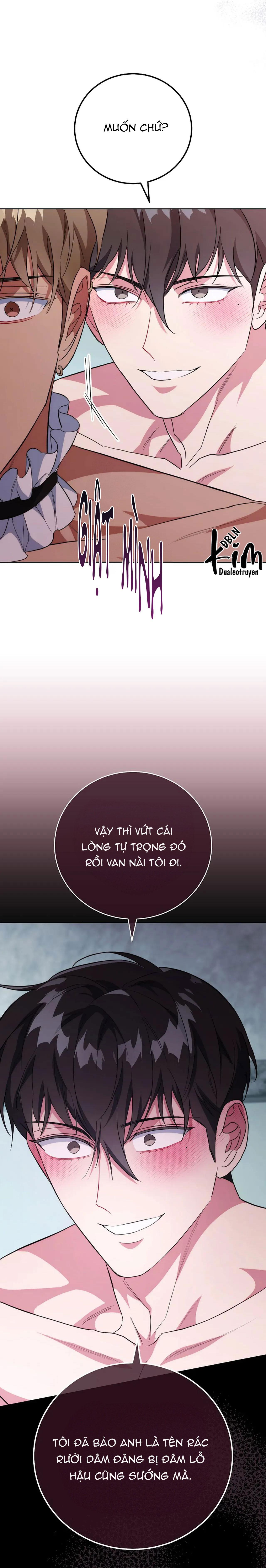 Đọc truyện ỨNG DỤNG THÔI MIÊN - Chapter 8