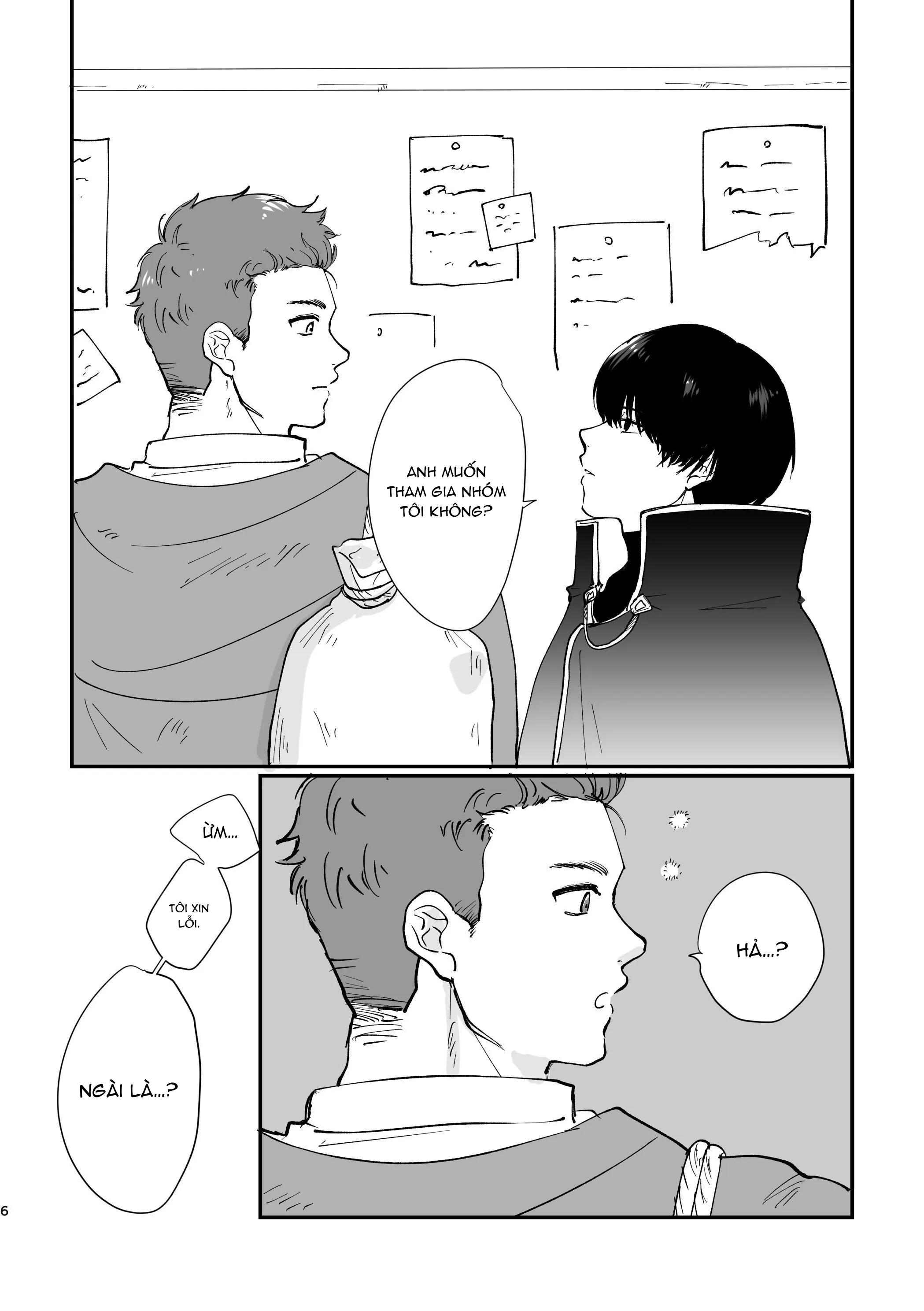 Đọc truyện ONESHOT VICERA COMICS HOUSE - Chapter 116