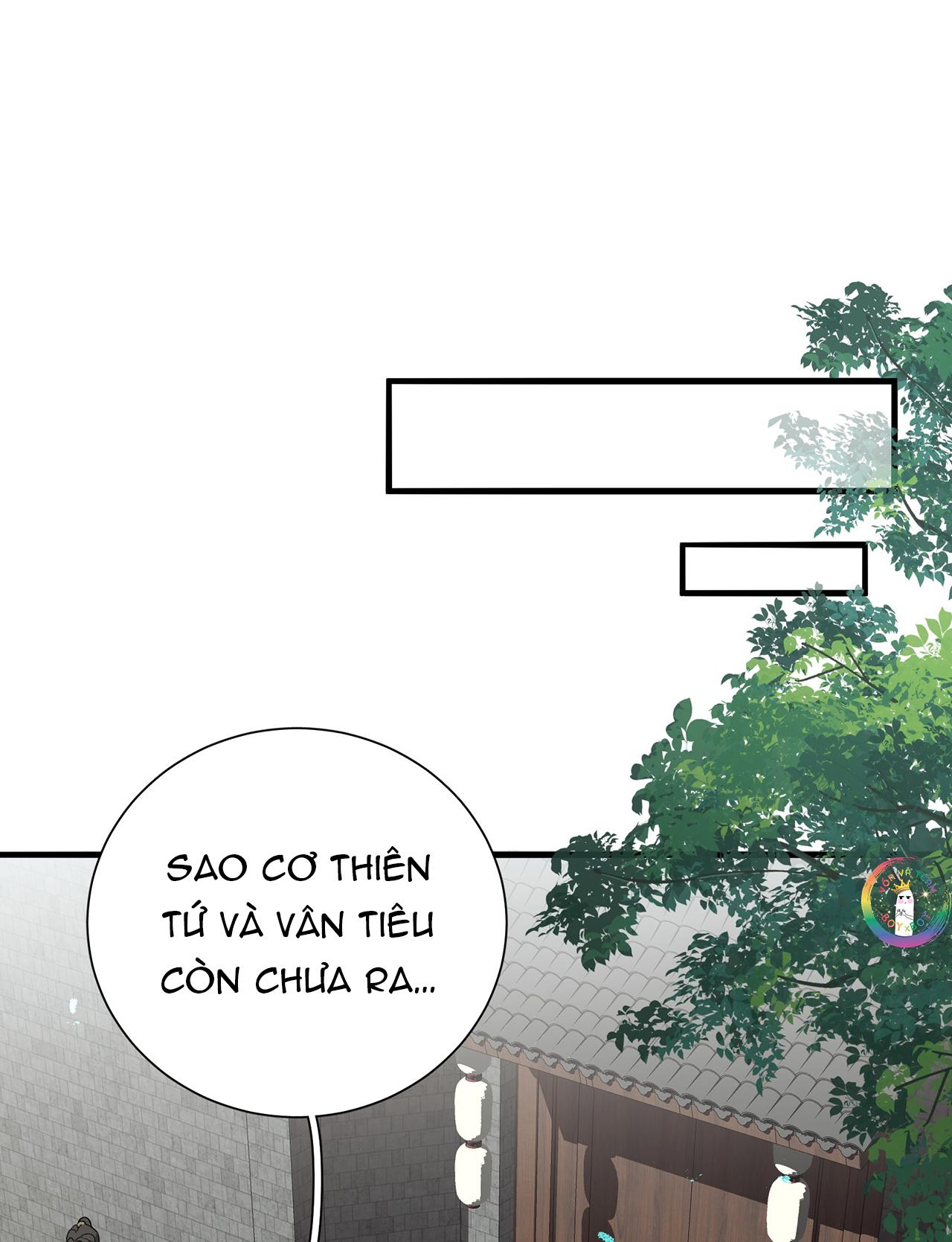 Đọc truyện Xà Yêu Muốn Chạy Trốn - Chapter 32