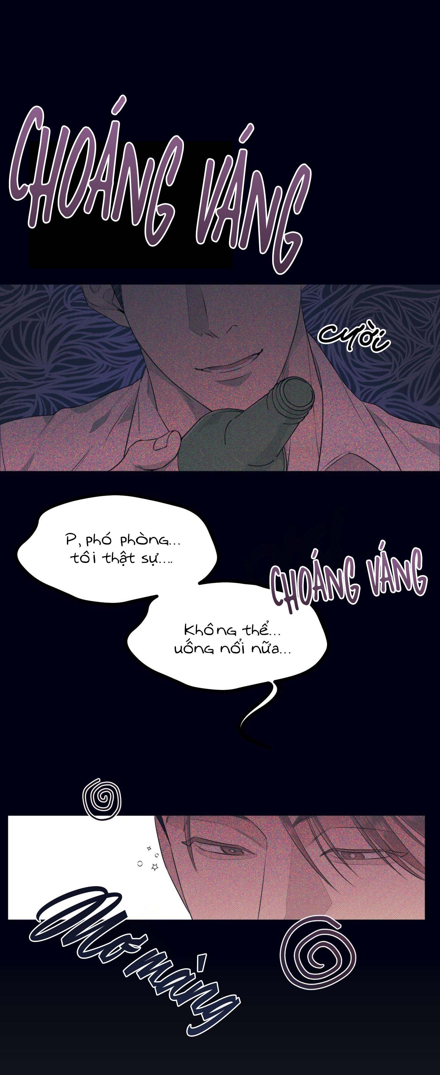 Đọc truyện Tuyển Tập Manhwa Dằm Khăm - Chapter 36