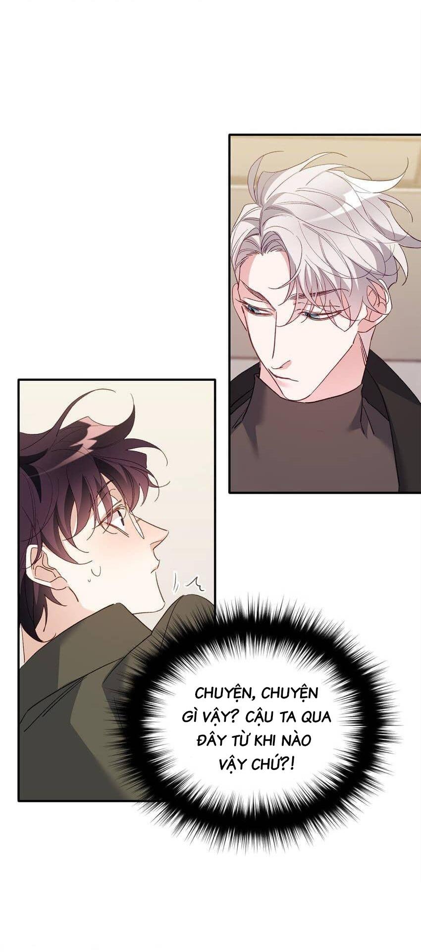 Đọc truyện Bạn Trai Mãnh Hổ Của Hắn - Chapter 1