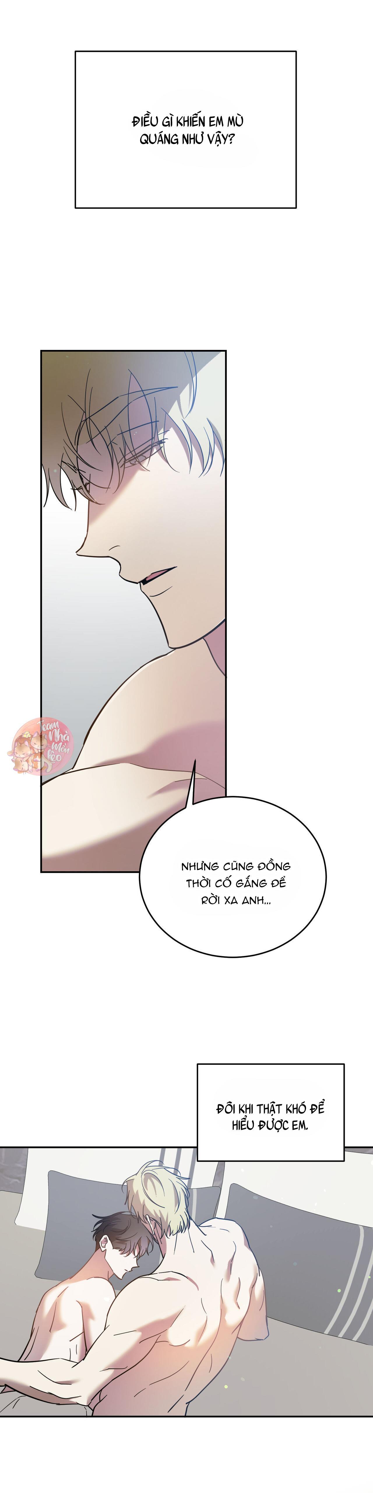 Đọc truyện Cấp Trên - Chapter 44