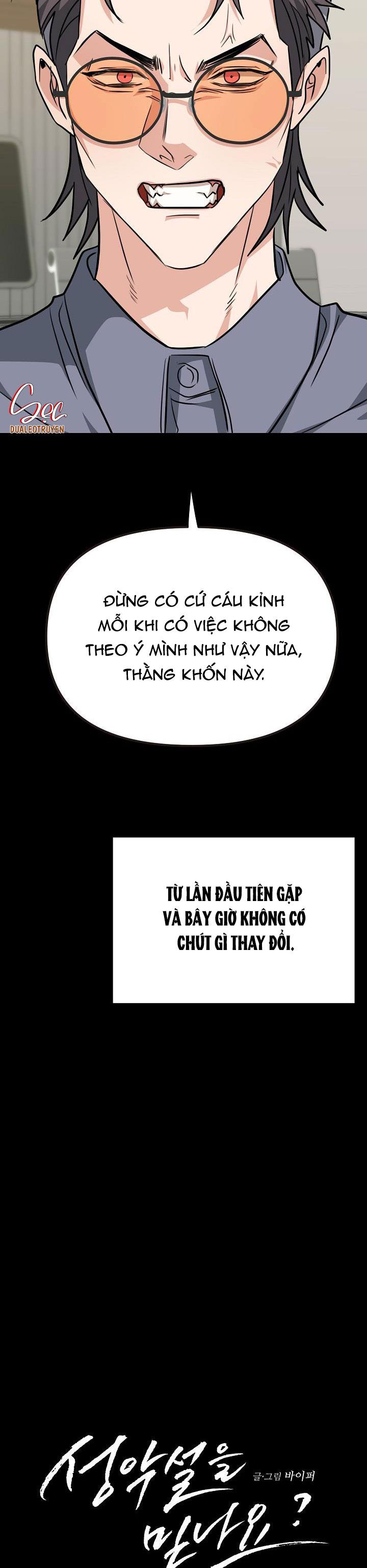 Đọc truyện CÓ TIN VÀO TÍNH BẢN ÁC KHÔNG ? - Chapter 13