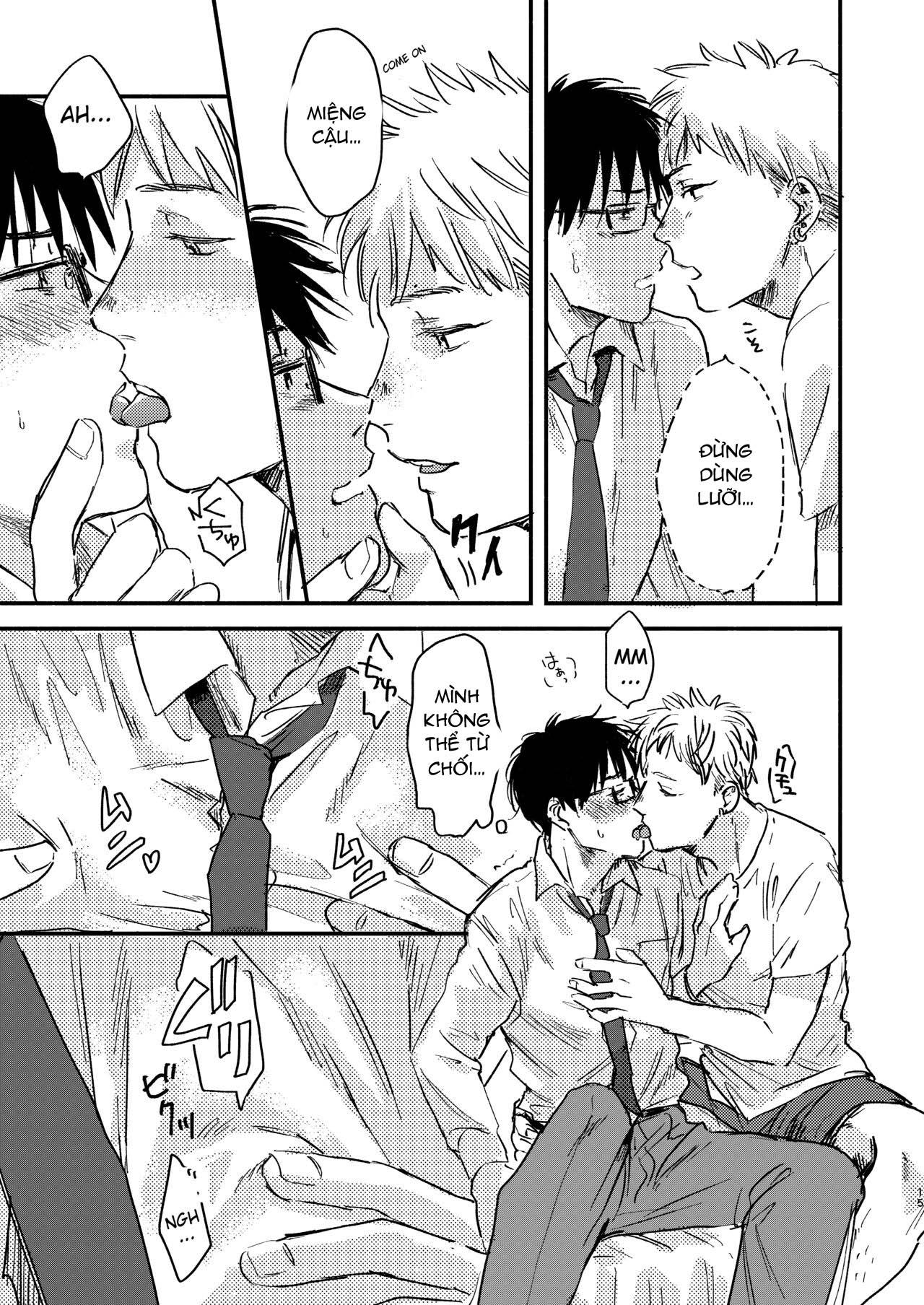 Đọc truyện Oneshot ịch ịch - Chapter 332