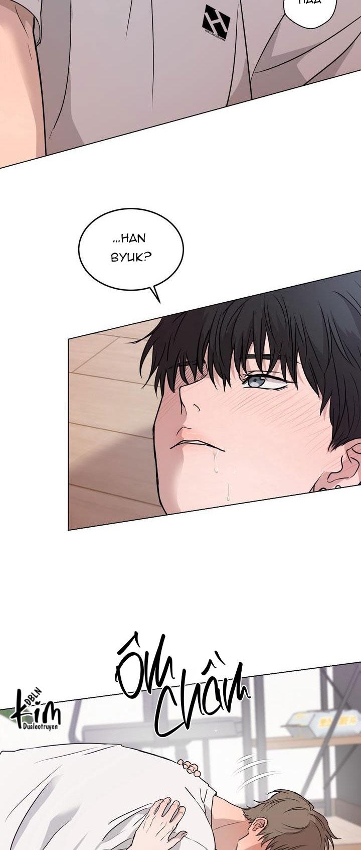 Đọc truyện BÁNH QUY TÌNH YÊU TAN CHẢY - Chapter 17
