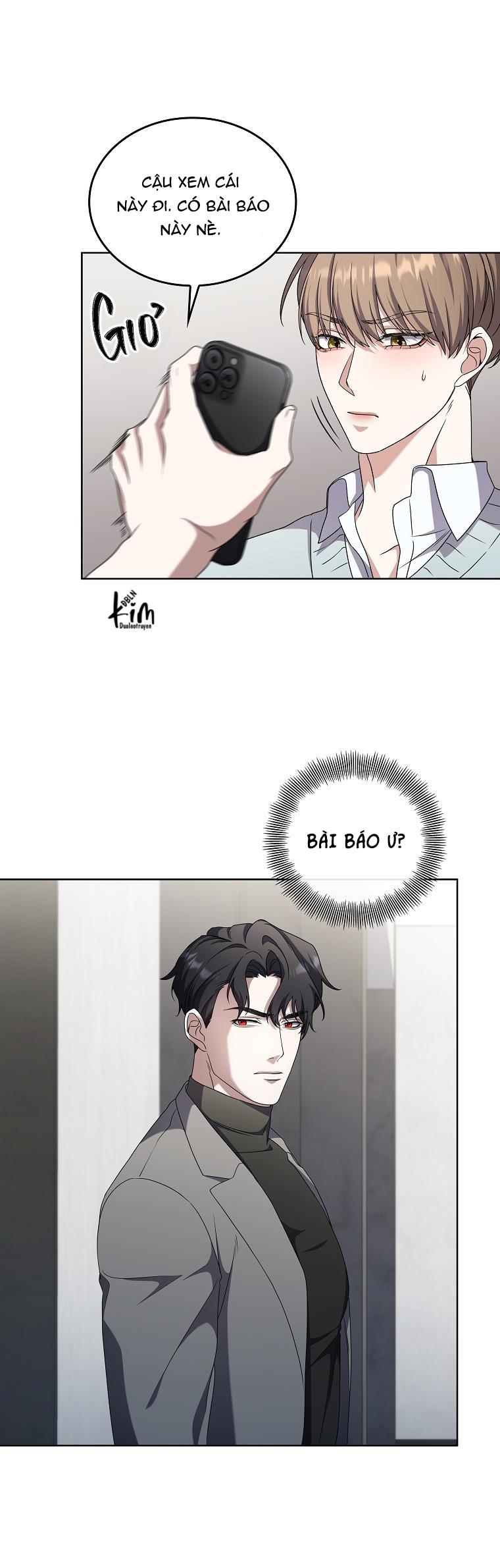 Đọc truyện OPEN THE DOOR - Chapter 32