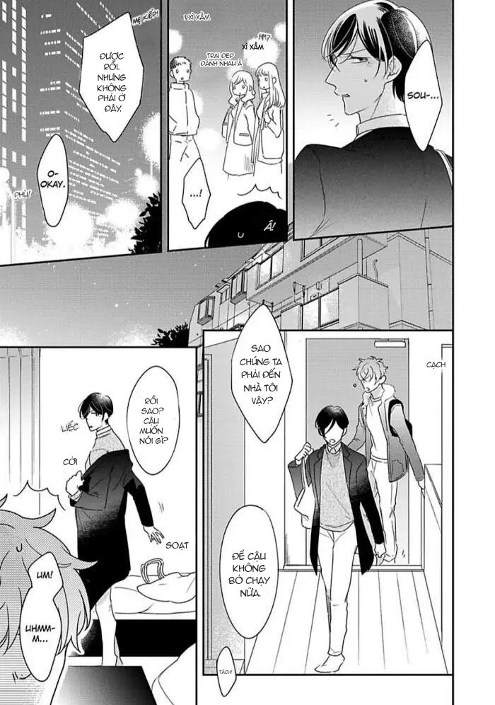 Đọc truyện Ngưng làm trai tốt - Chapter 5