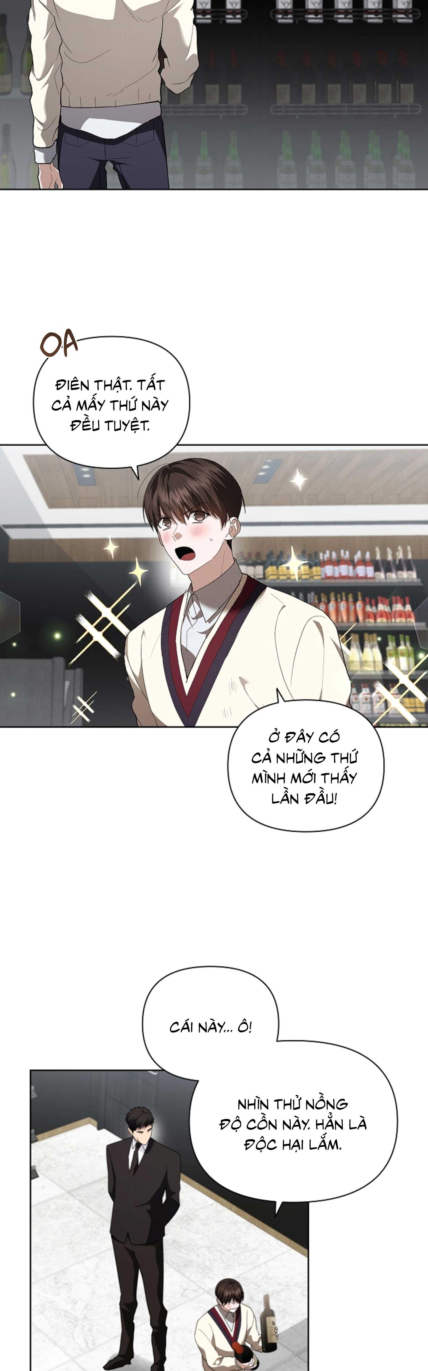 Đọc truyện ĐỪNG ĐỘNG VÀO CÚN CON! - Chapter 29