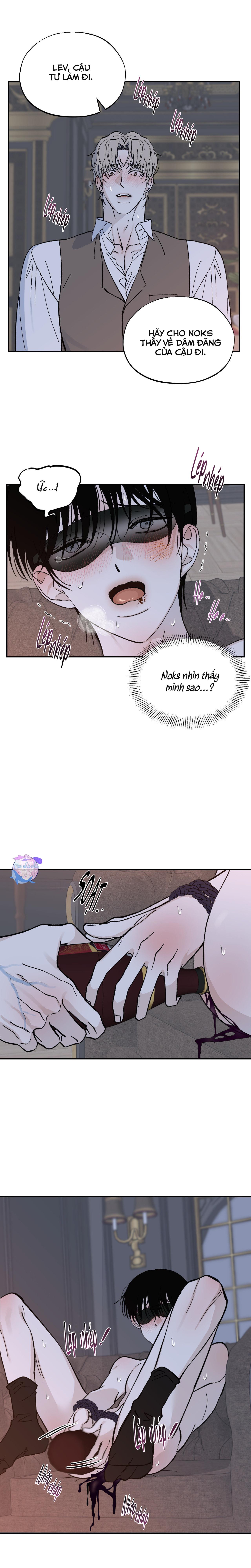 Đọc truyện DINH THỰ - Chapter 47