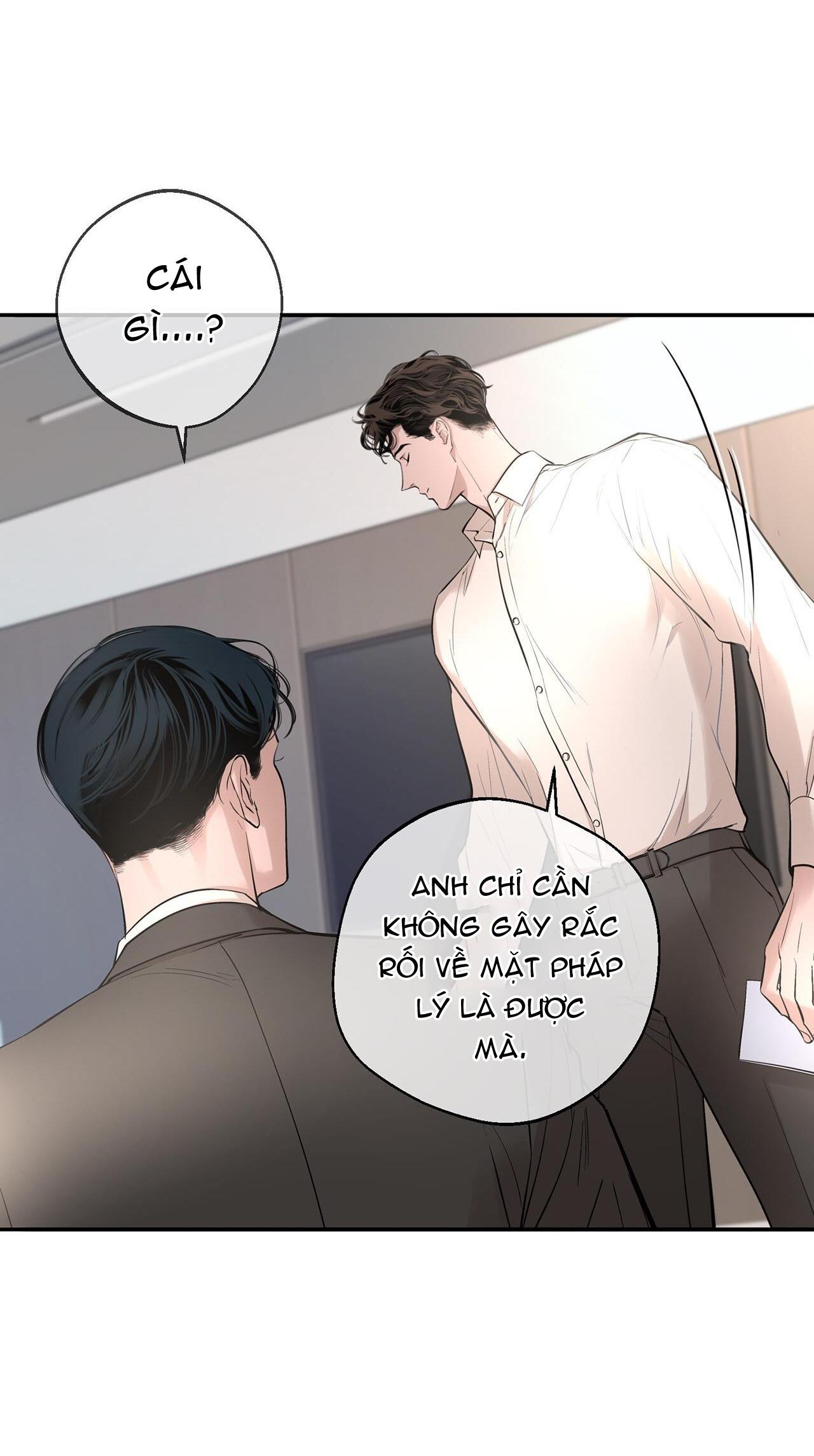 Đọc truyện (ABO) DASH - Chapter 12
