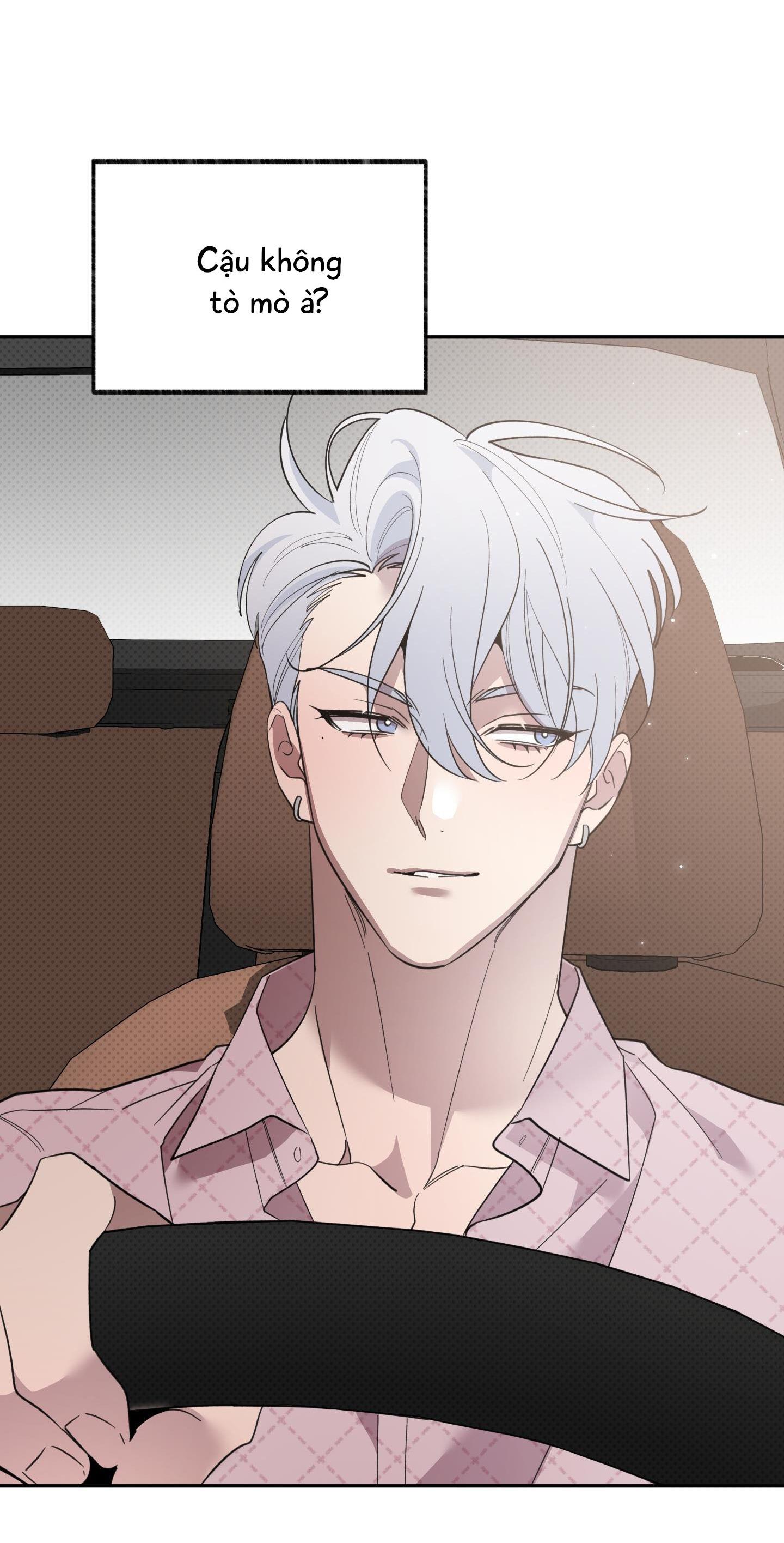 Đọc truyện ( CBunu ) Carrot And Stick - Chapter 13