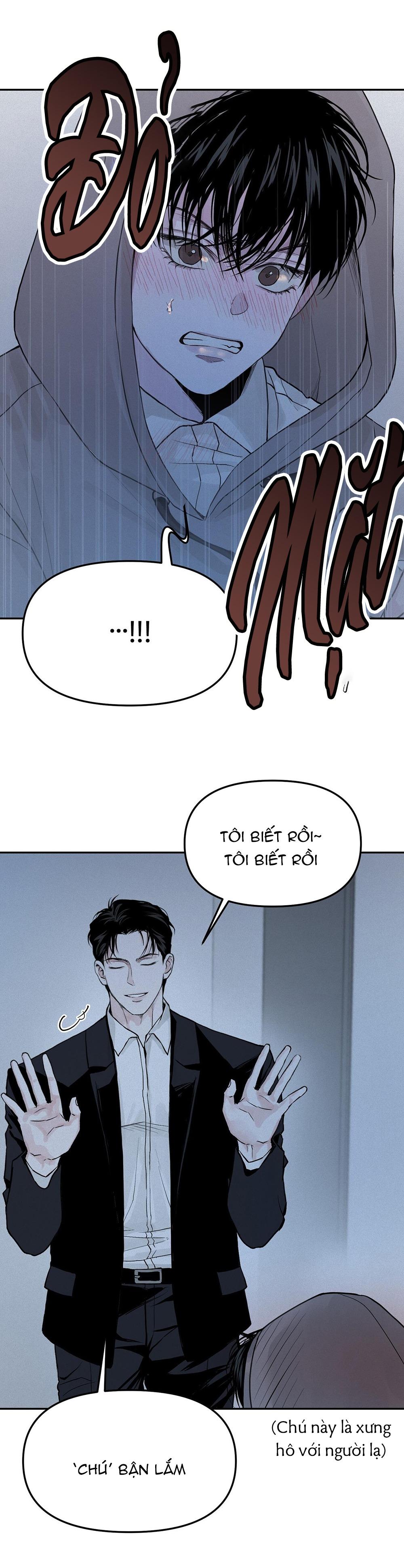 Đọc truyện Hình Chiếu - Chapter 3