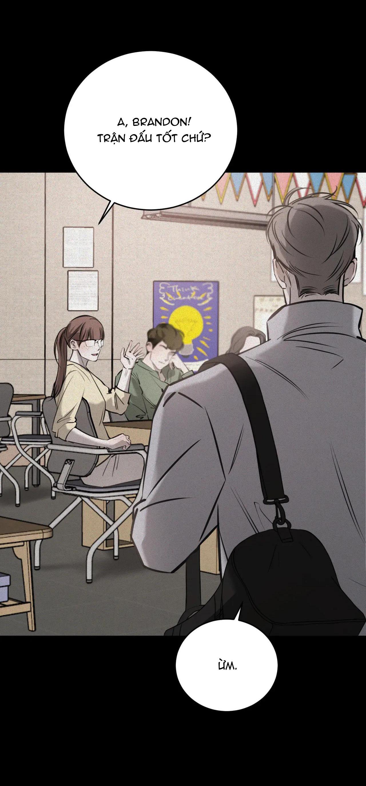 Đọc truyện GIỮA TÌNH CỜ VÀ ĐỊNH MỆNH - Chapter 61