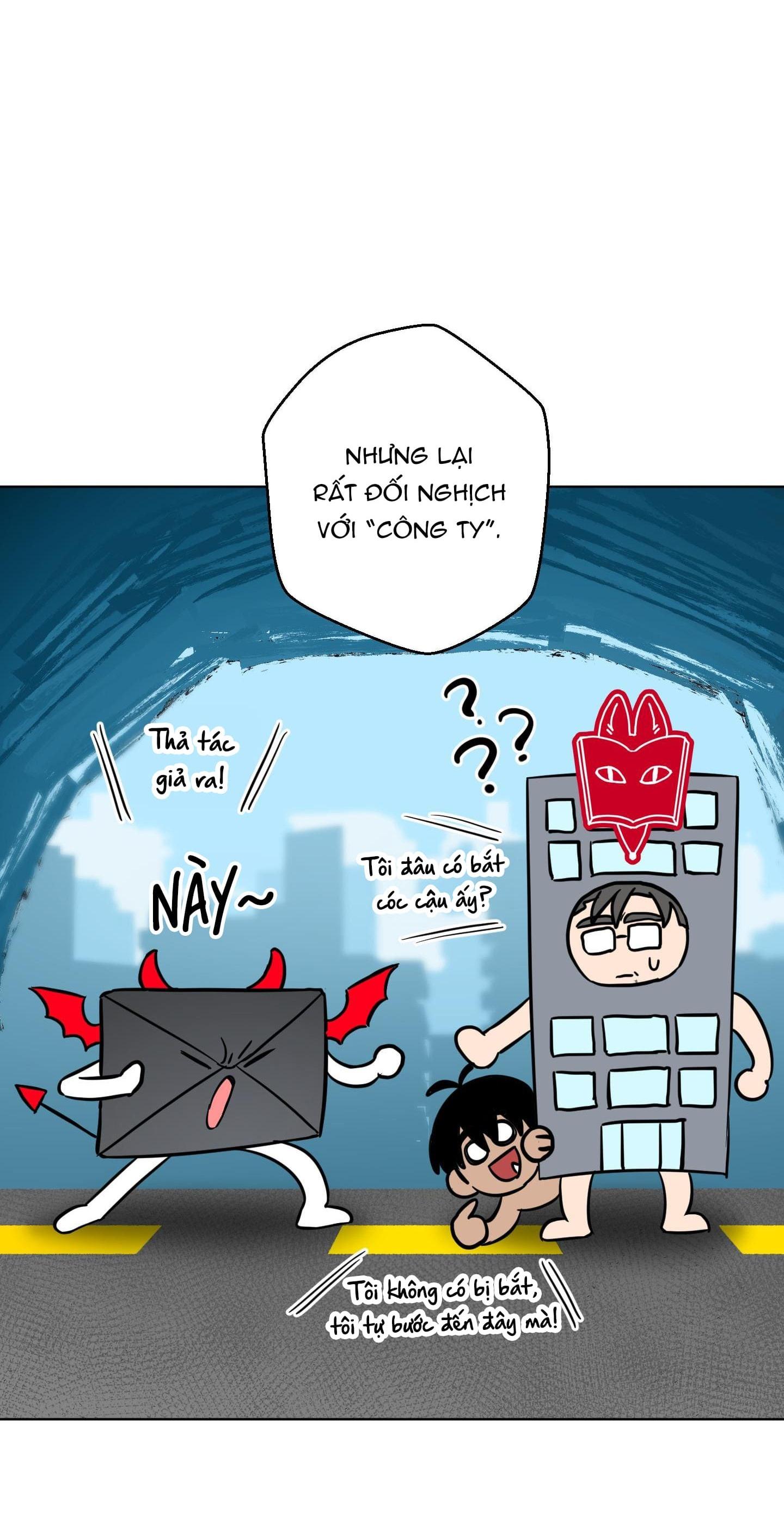 Đọc truyện CHÚ ĐÃ BIẾT HẾT RỒI SAO ? - Chapter 29