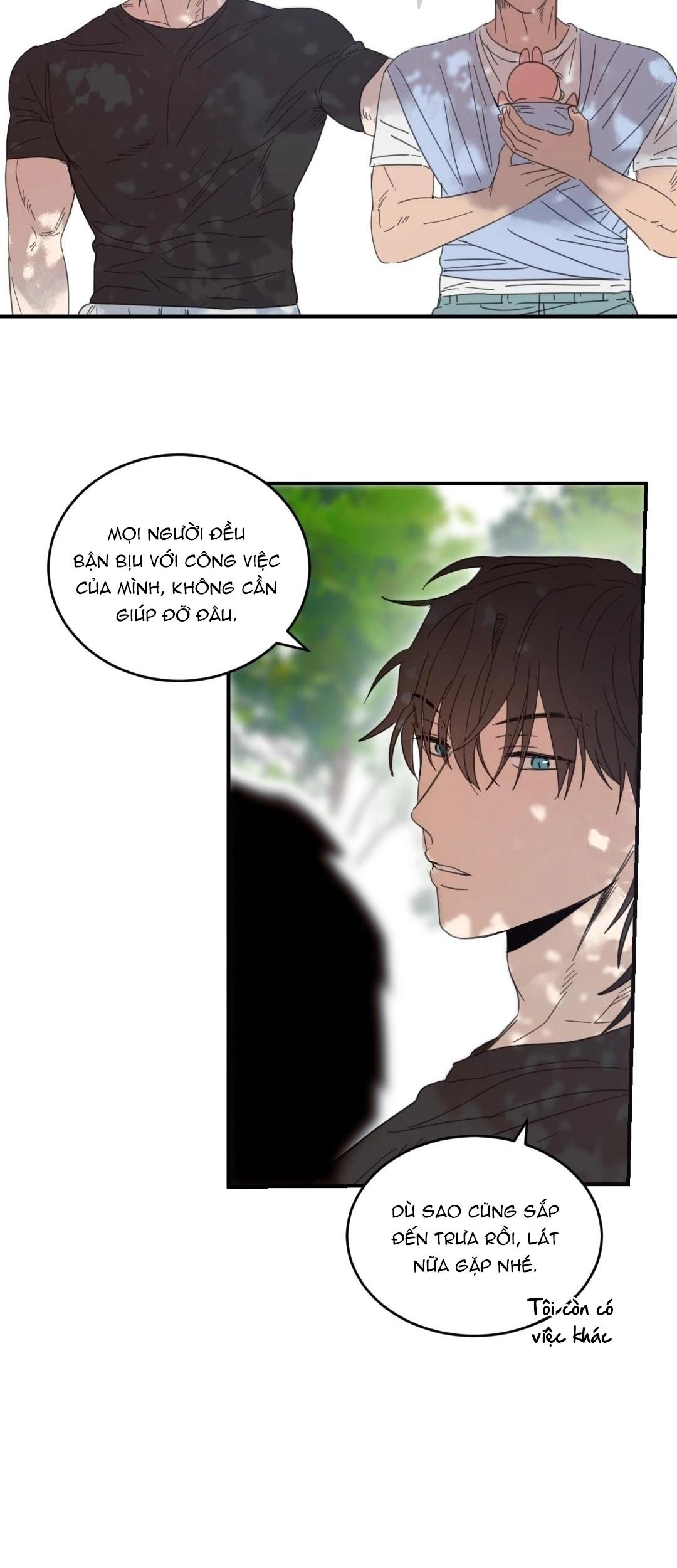 Đọc truyện NGÔI NHÀ HƯỚNG MẶT TRỜI MỌC - Chapter 21