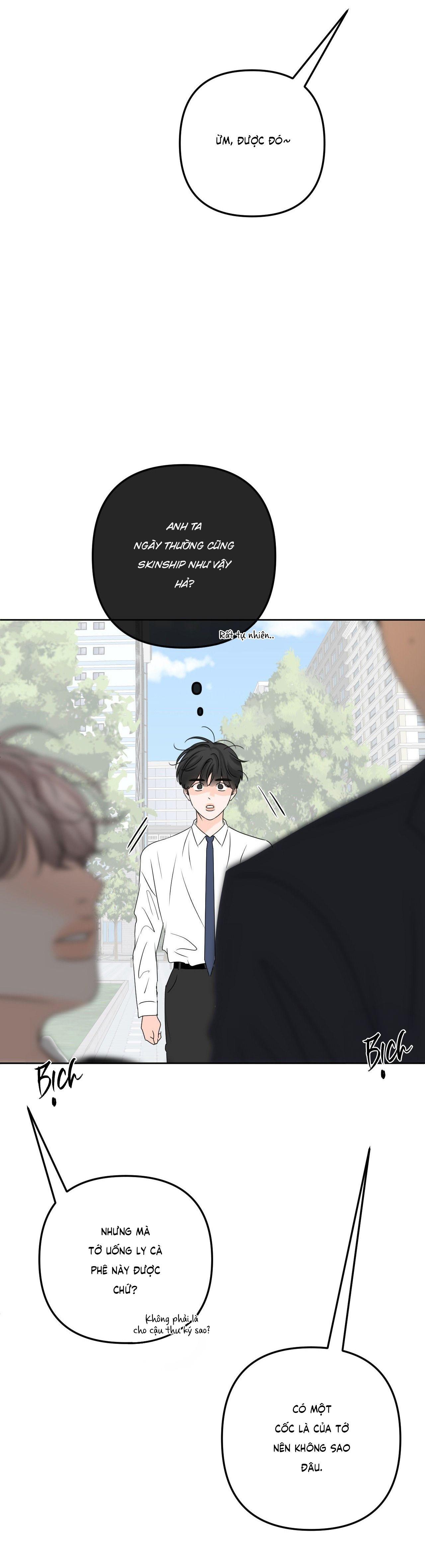 Đọc truyện RANH GIỚI CỦA MÙI HƯƠNG - Chapter 23