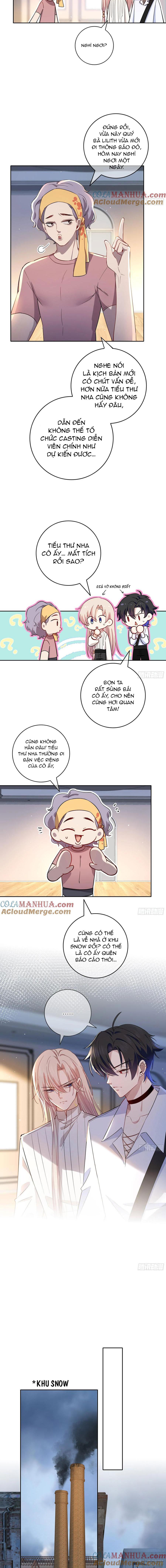 Đọc truyện Hoen Ố (DROP) - Chapter 25