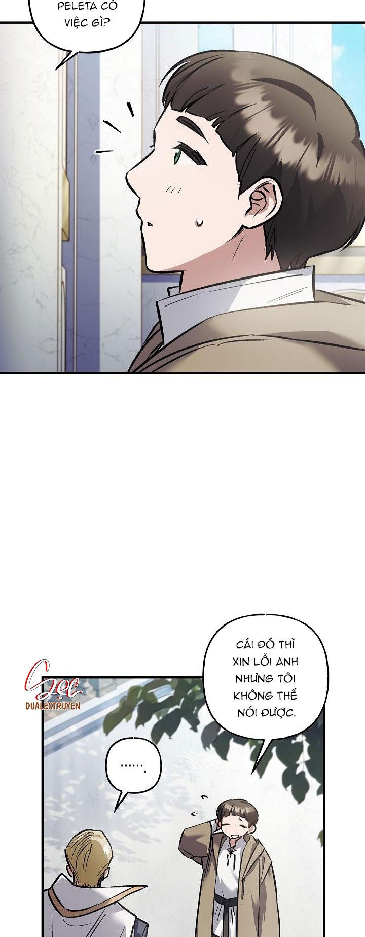 Đọc truyện (ABO) BƯỚC NGOẶT - Chapter 41