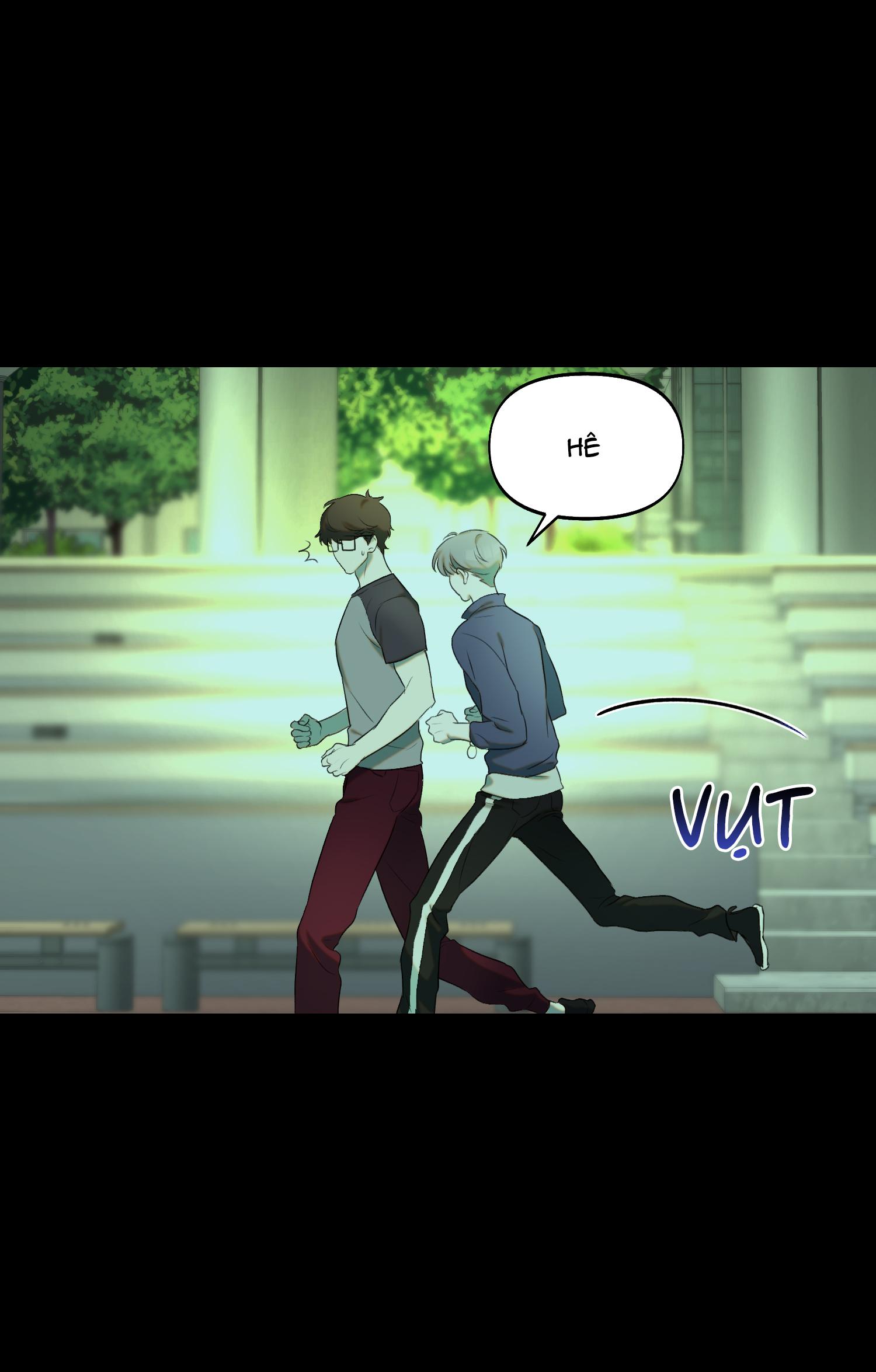 Đọc truyện NERD PROJECT - Chapter 8