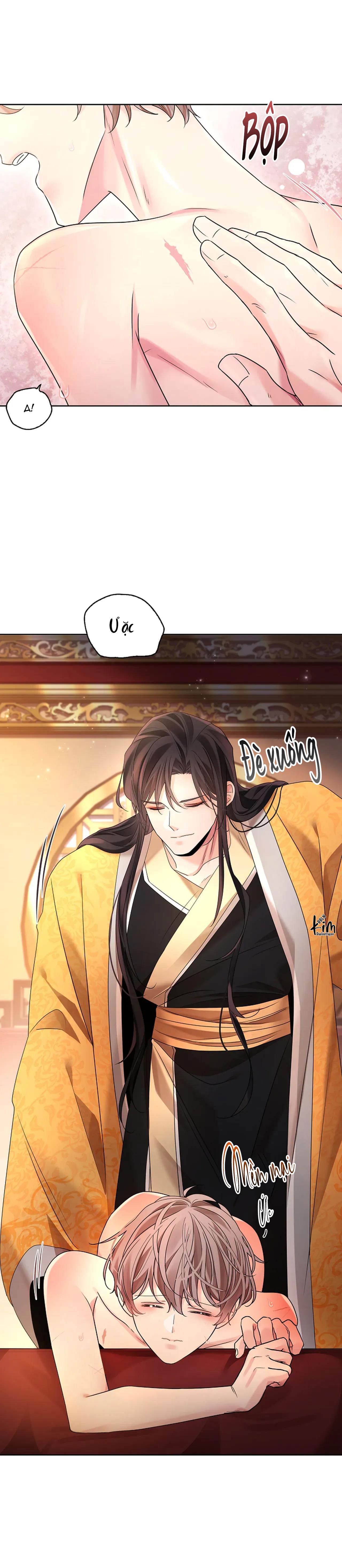 Đọc truyện HOA GIẤY - Chapter 98