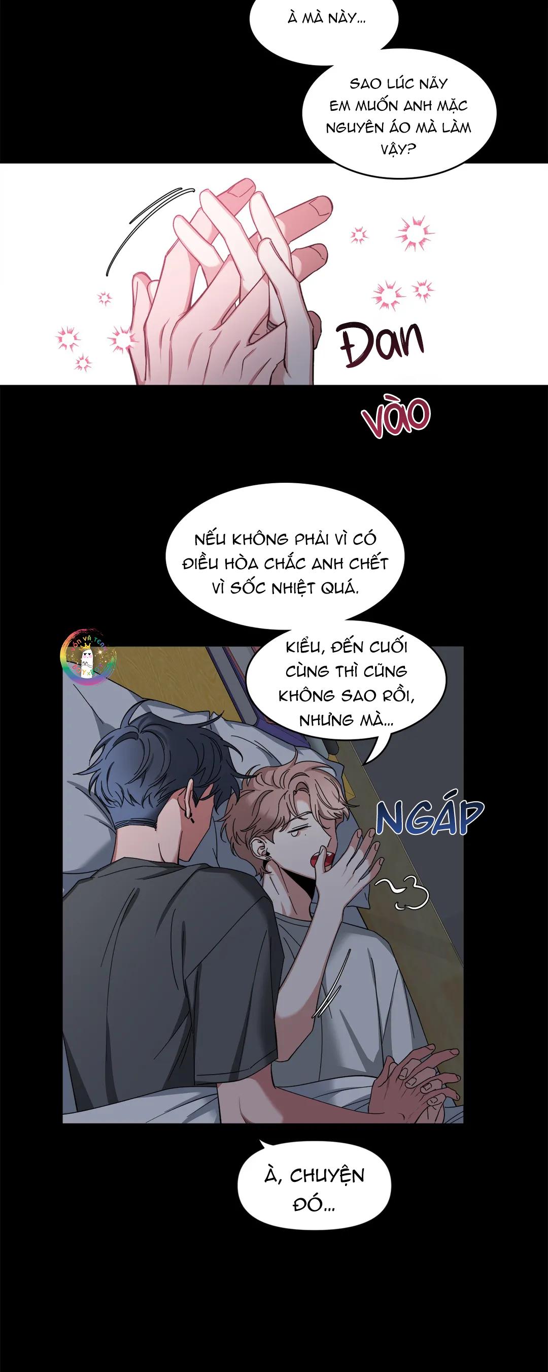 Đọc truyện SKETCH - Chapter 40