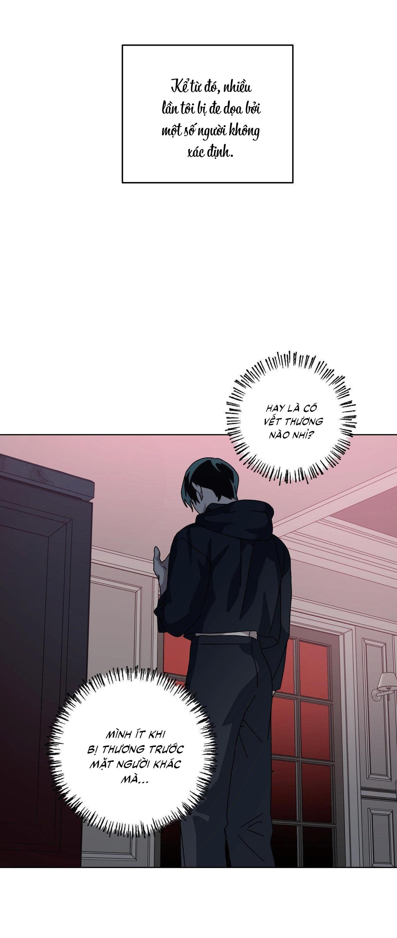 Đọc truyện |DROP| In The Deep - Chapter 7