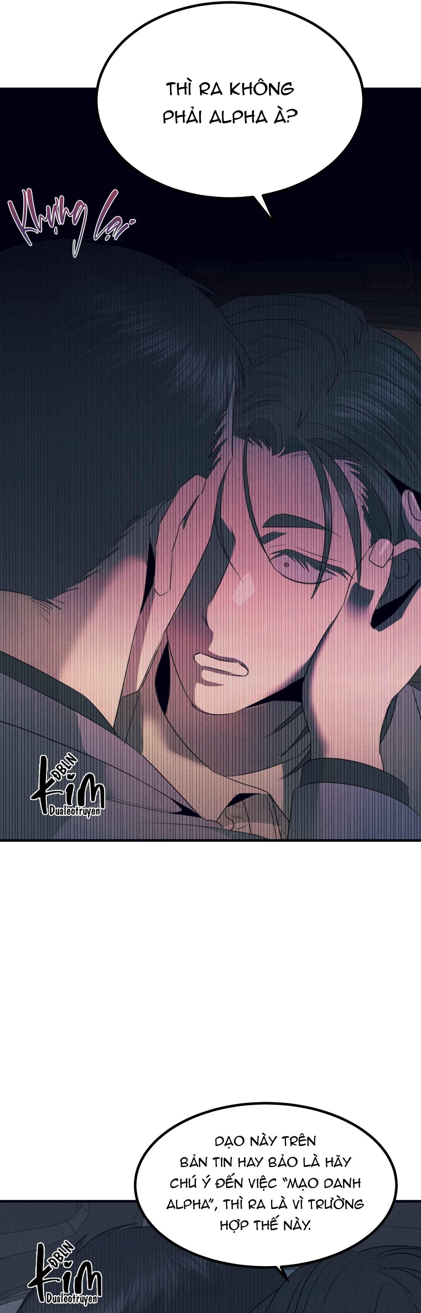 Đọc truyện ALPHA MẤT TƯ CÁCH - Chapter 8