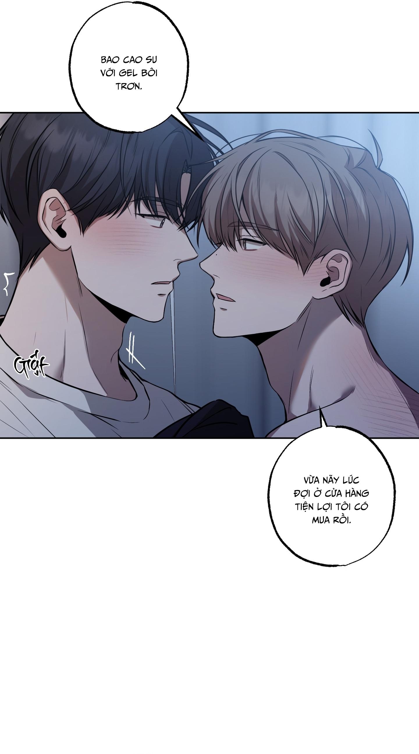 Đọc truyện ĐỪNG NÓI LỜI GIAN DỐI - Chapter 3
