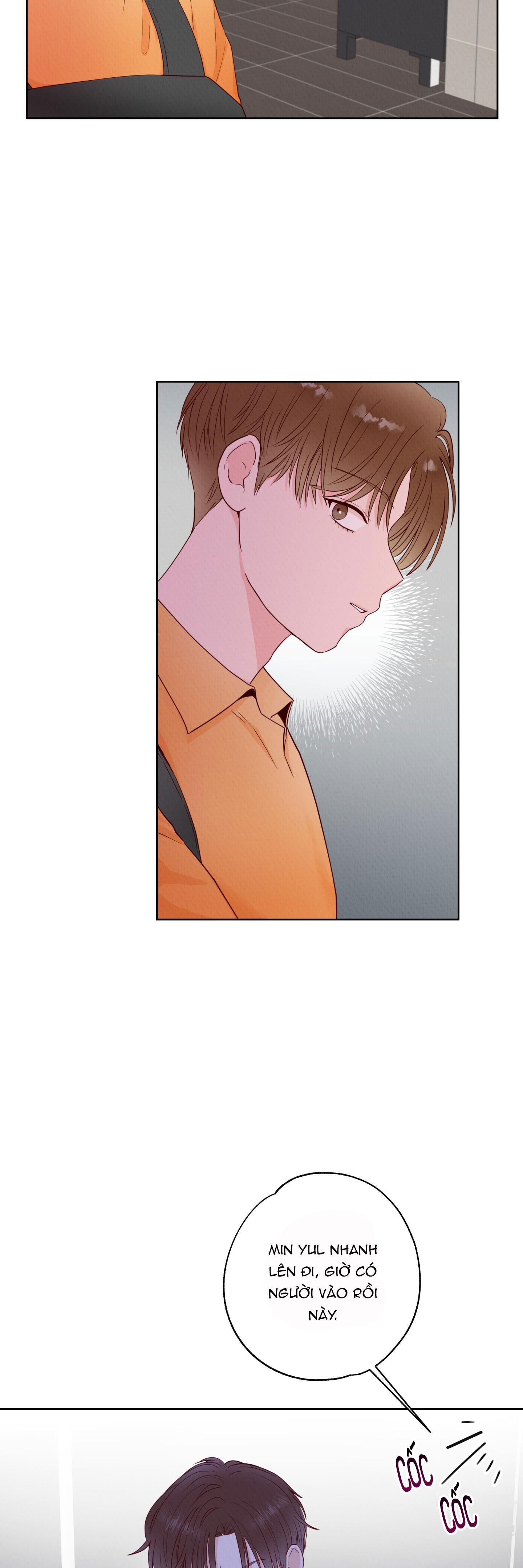 Đọc truyện BL NGẮN CHỊCH HỎNY - Chapter 50.2