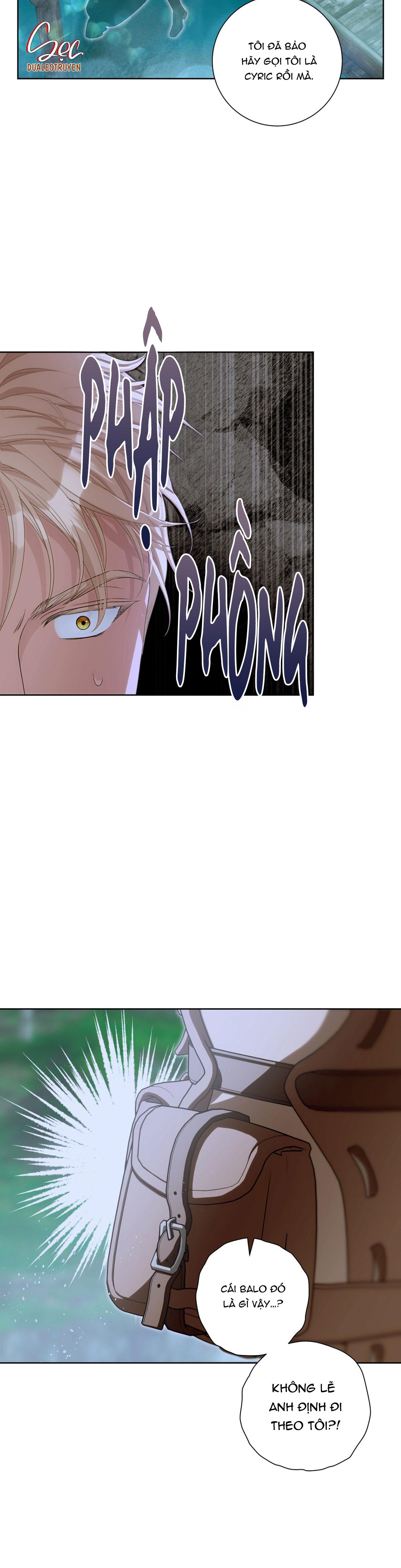 Đọc truyện KỲ PHÁT TÌNH CỦA DRICK - Chapter 14