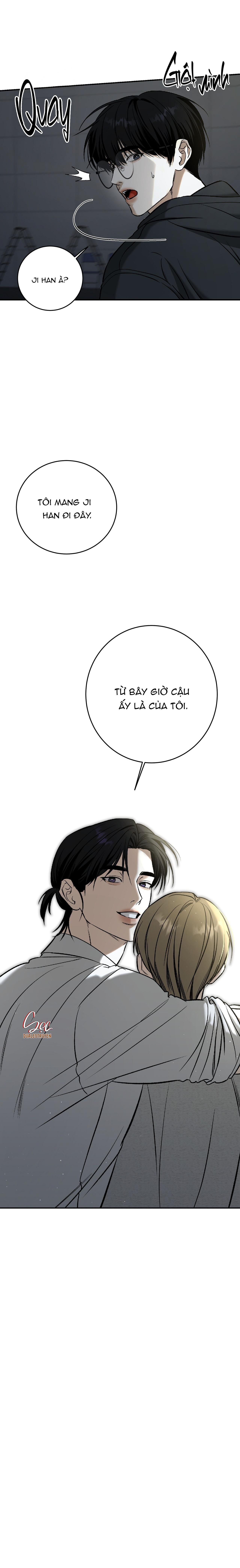 Đọc truyện NGƯỜI ĐÀN ÔNG CHO EM TẤT CẢ - Chapter 34