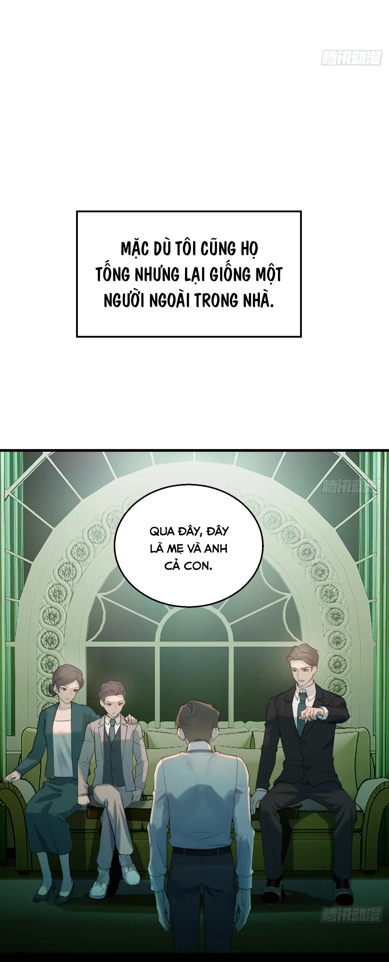 Đọc truyện Tà thần của riêng tôi - Chapter 11