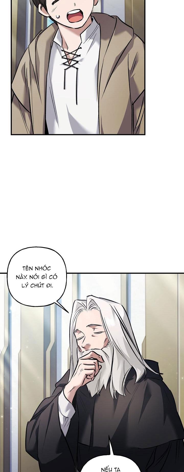 Đọc truyện (ABO) BƯỚC NGOẶT - Chapter 41