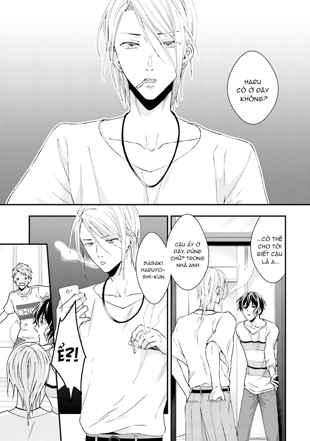 Đọc truyện Sex Suruyori Hazukashii Koto - Chapter 3