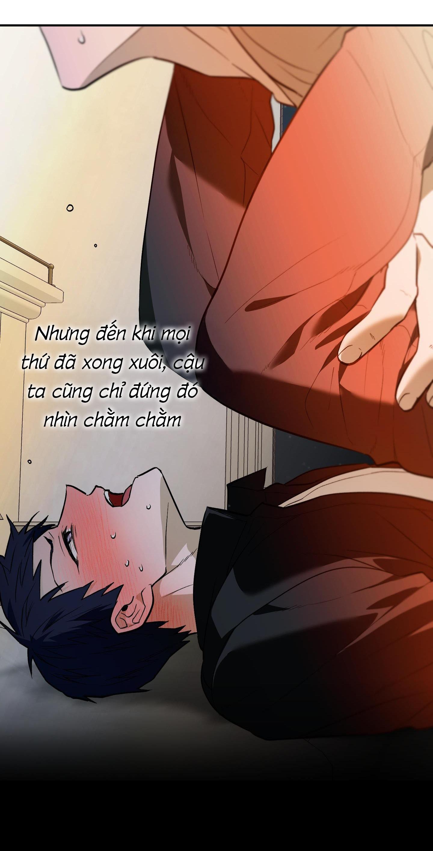 Đọc truyện (CBunu) Control Time - Chapter 26
