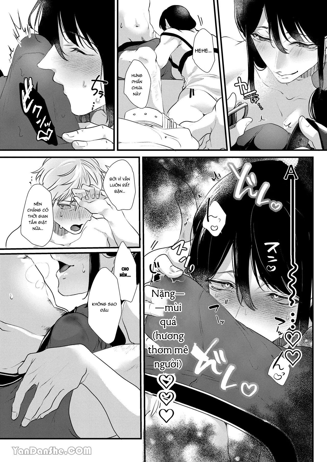 Đọc truyện Oneshot ịch ịch - Chapter 330