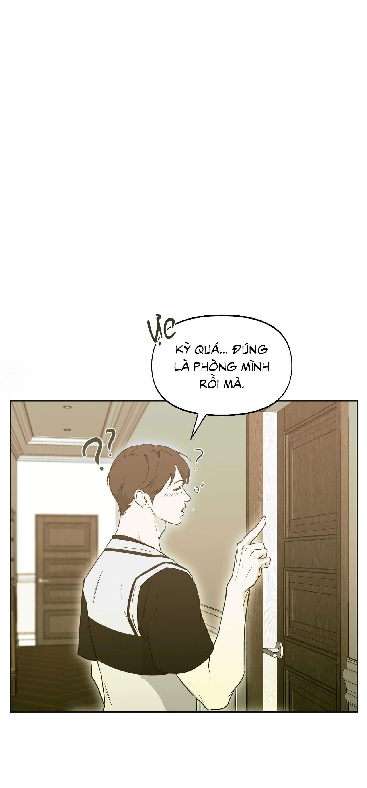 Đọc truyện NERD PROJECT - Chapter 28