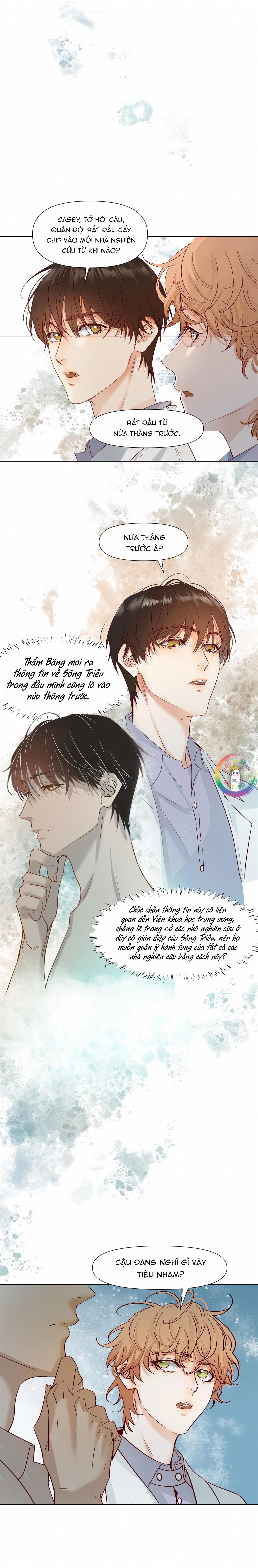 Đọc truyện Trỗi Dậy Từ Tro Tàn - Chapter 44